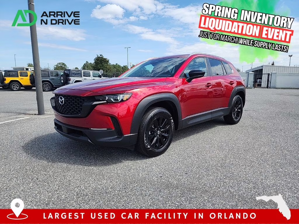 2025 Mazda CX-50 2.5 S Premium's photo