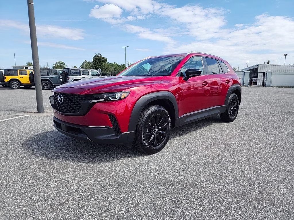 2025 Mazda CX-50 2.5 S Premium's photo