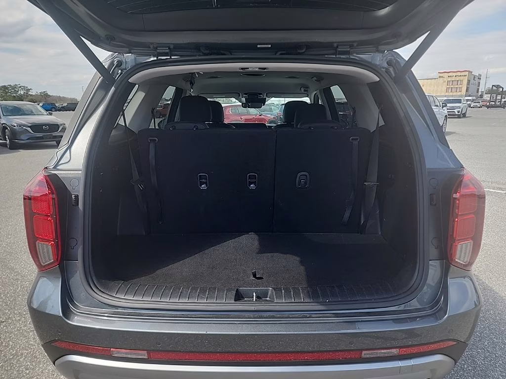 2025 Graphite Hyundai Palisade SEL FWD SUV