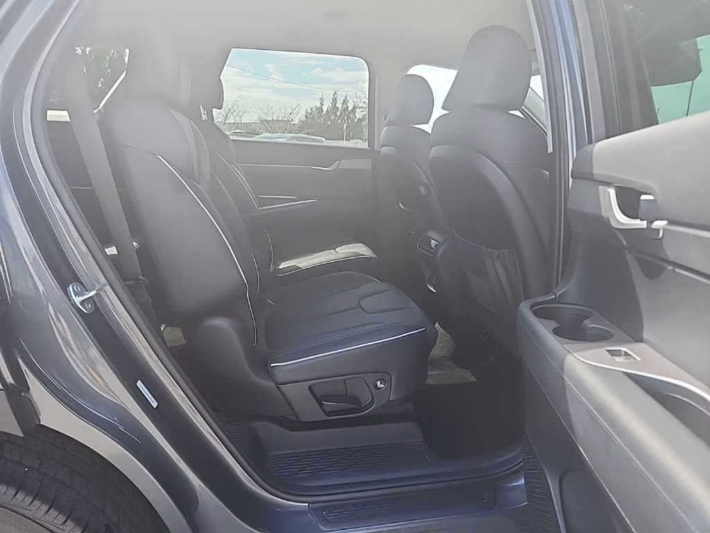 2025 Graphite Hyundai Palisade SEL FWD SUV