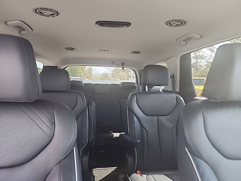 2025 Graphite Hyundai Palisade SEL FWD SUV