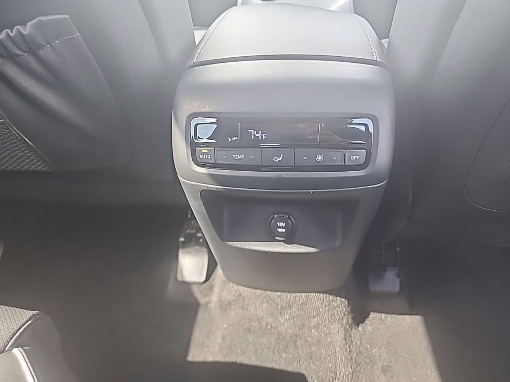 2025 Graphite Hyundai Palisade SEL FWD SUV