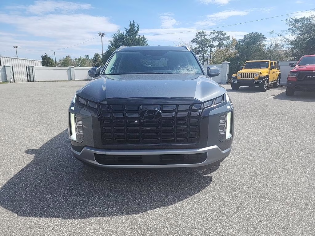 2025 Graphite Hyundai Palisade SEL FWD SUV