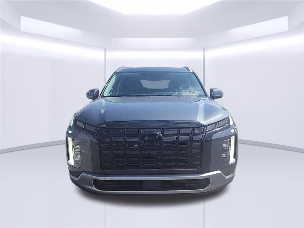 2025 Graphite Hyundai Palisade SEL FWD SUV