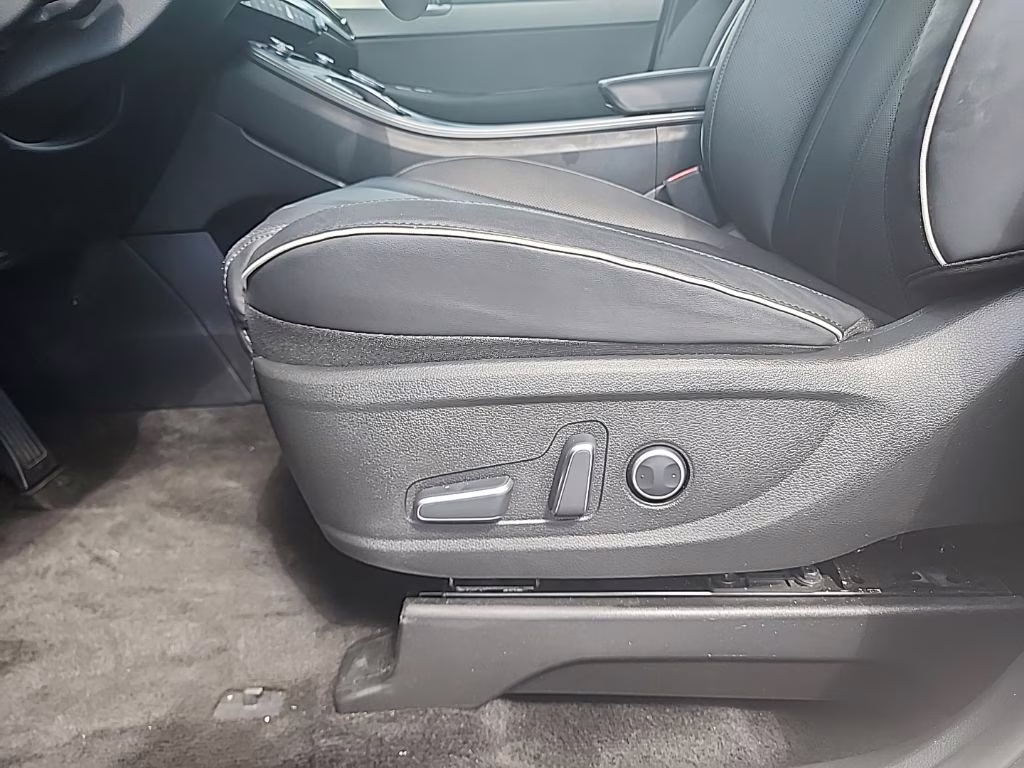2025 Graphite Hyundai Palisade SEL FWD SUV