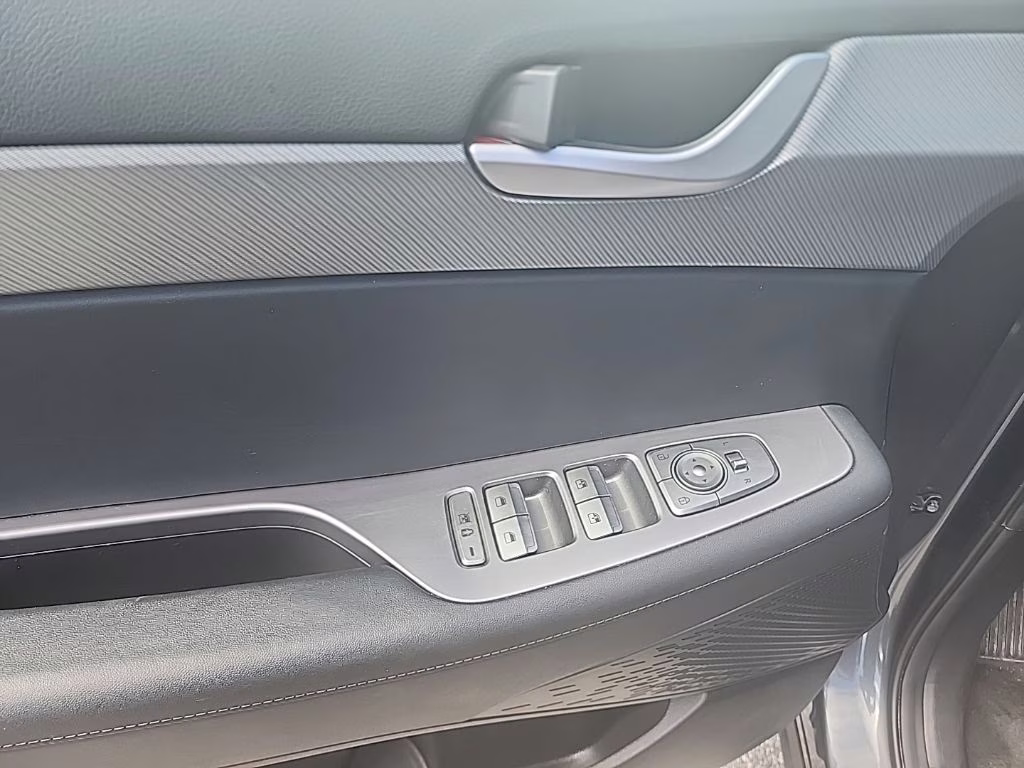 2025 Graphite Hyundai Palisade SEL FWD SUV