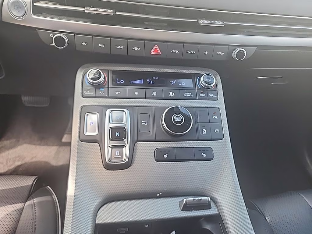 2025 Graphite Hyundai Palisade SEL FWD SUV