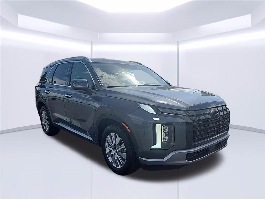 2025 Graphite Hyundai Palisade SEL FWD SUV