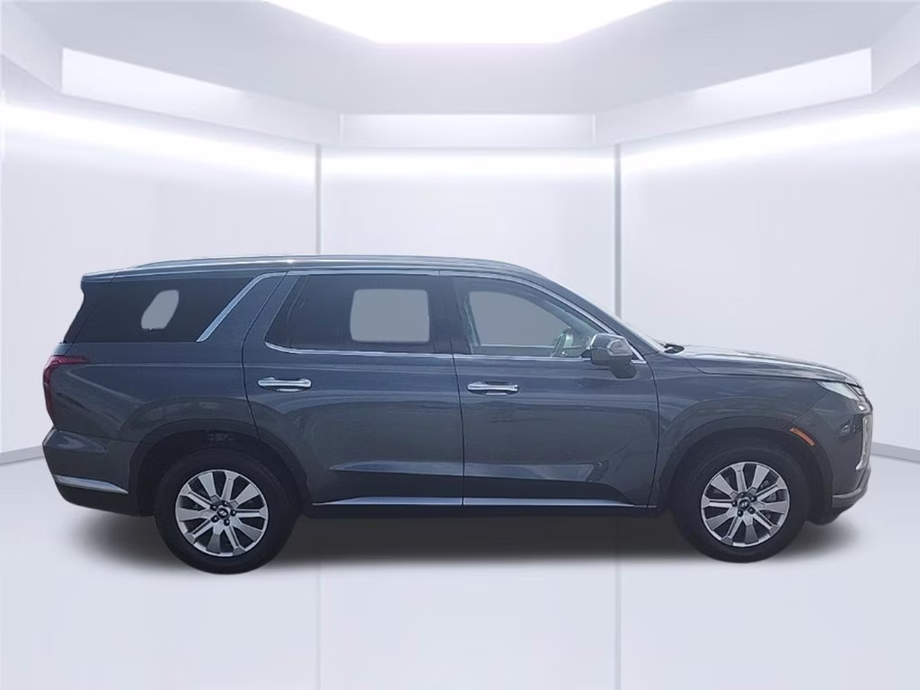 2025 Graphite Hyundai Palisade SEL FWD SUV