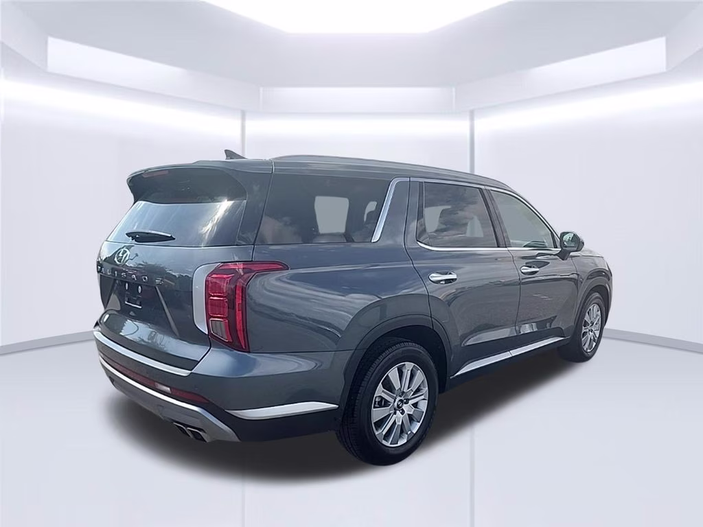 2025 Graphite Hyundai Palisade SEL FWD SUV