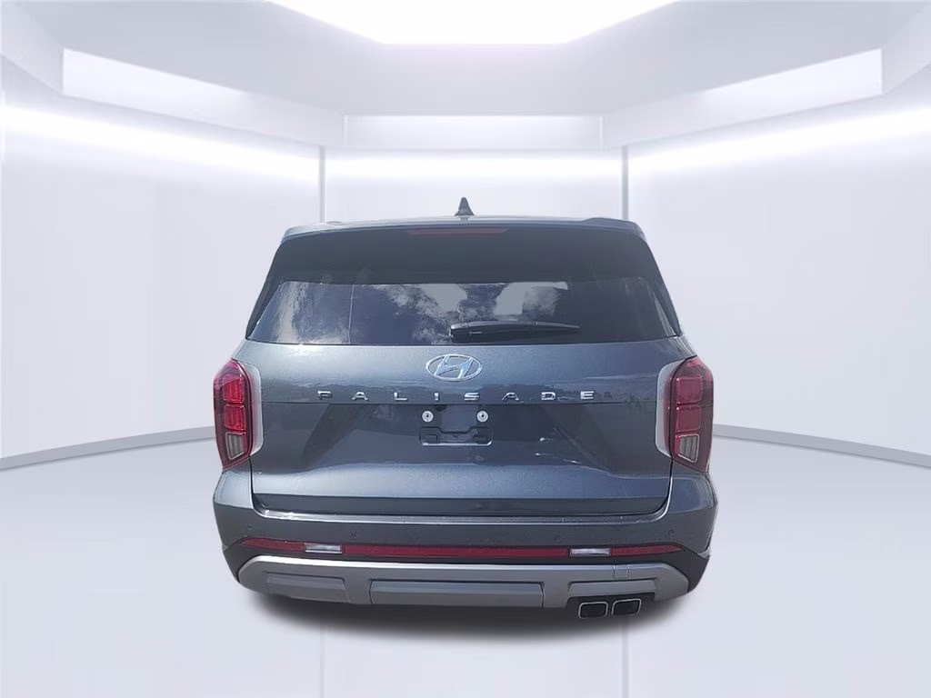 2025 Graphite Hyundai Palisade SEL FWD SUV