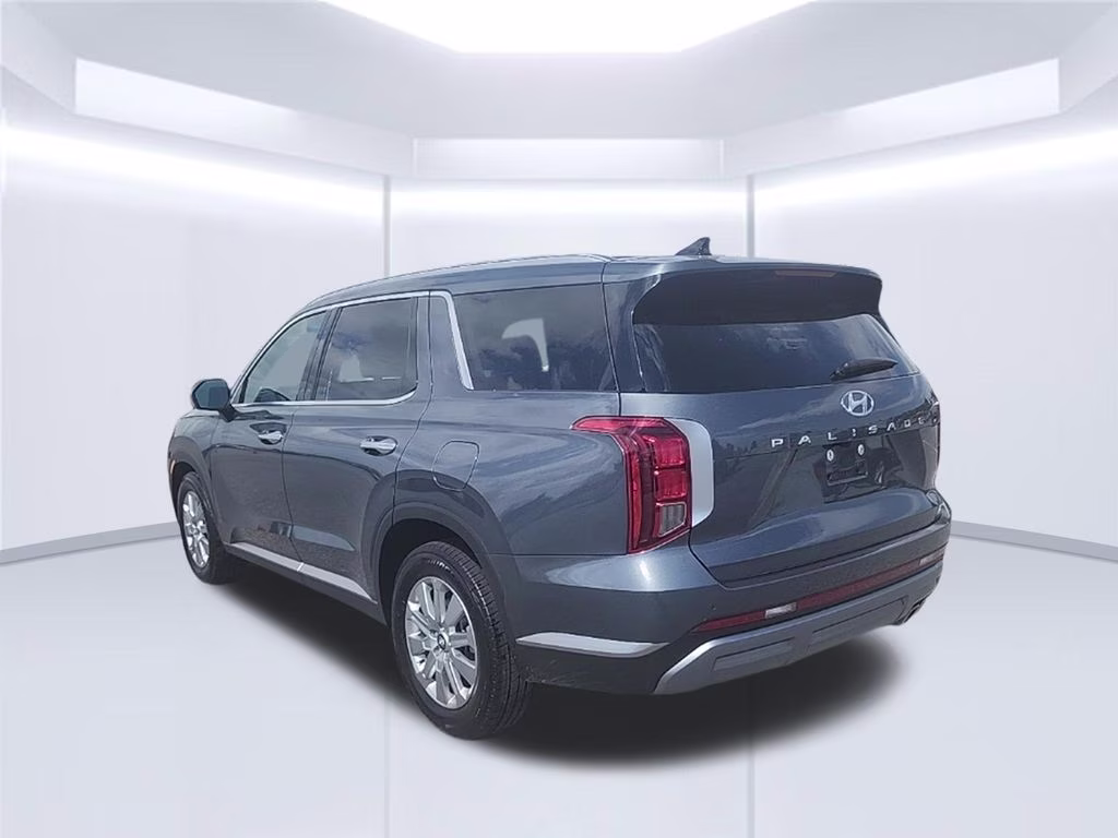 2025 Graphite Hyundai Palisade SEL FWD SUV