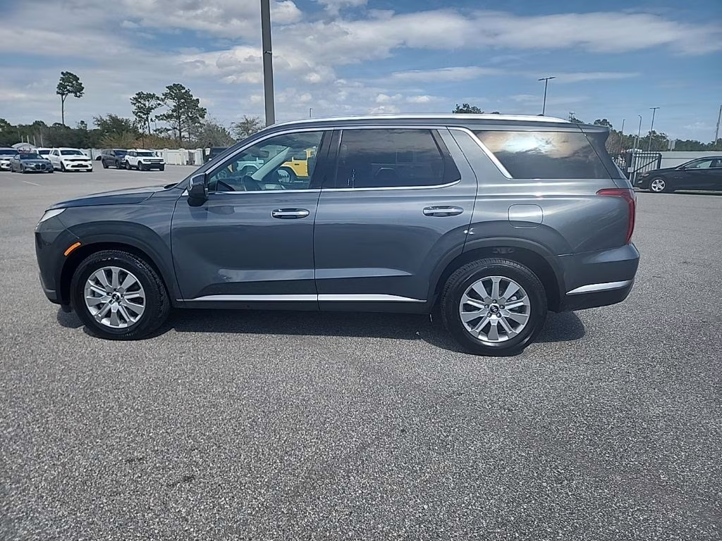 2025 Graphite Hyundai Palisade SEL FWD SUV