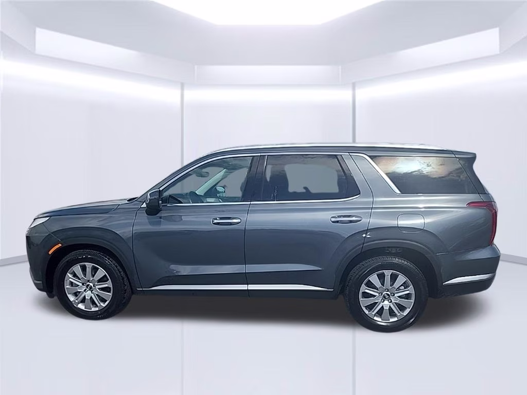 2025 Graphite Hyundai Palisade SEL FWD SUV