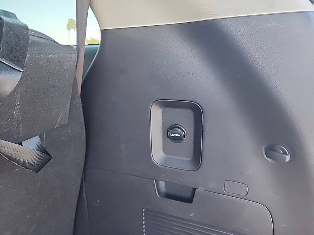2025 Deep Chroma Blue Kia Carnival LXS FWD Van