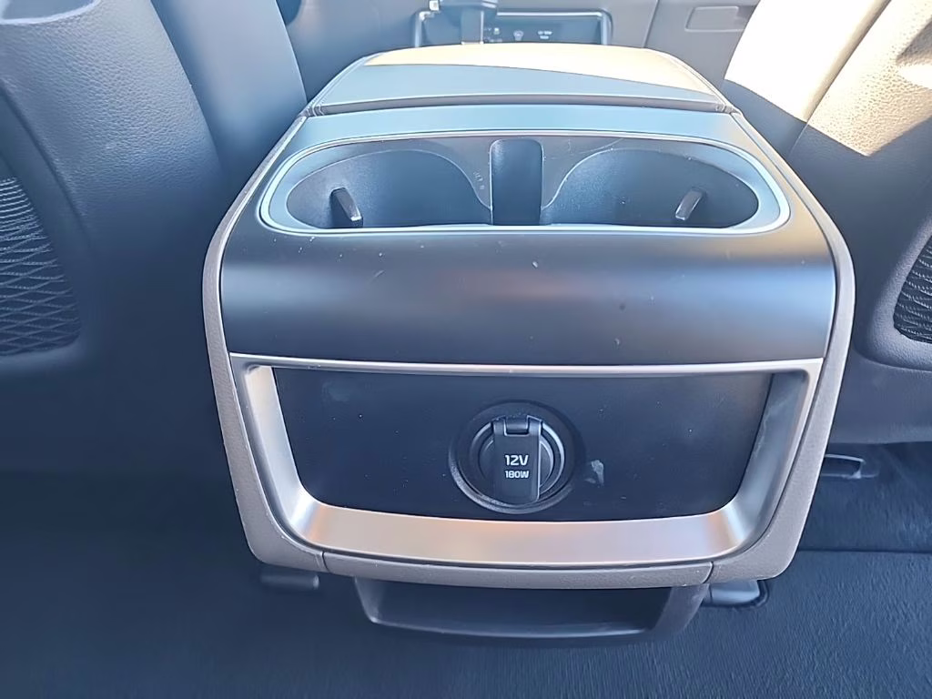 2025 Deep Chroma Blue Kia Carnival LXS FWD Van