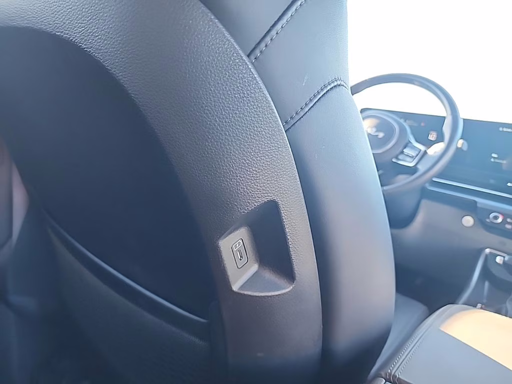 2025 Deep Chroma Blue Kia Carnival LXS FWD Van
