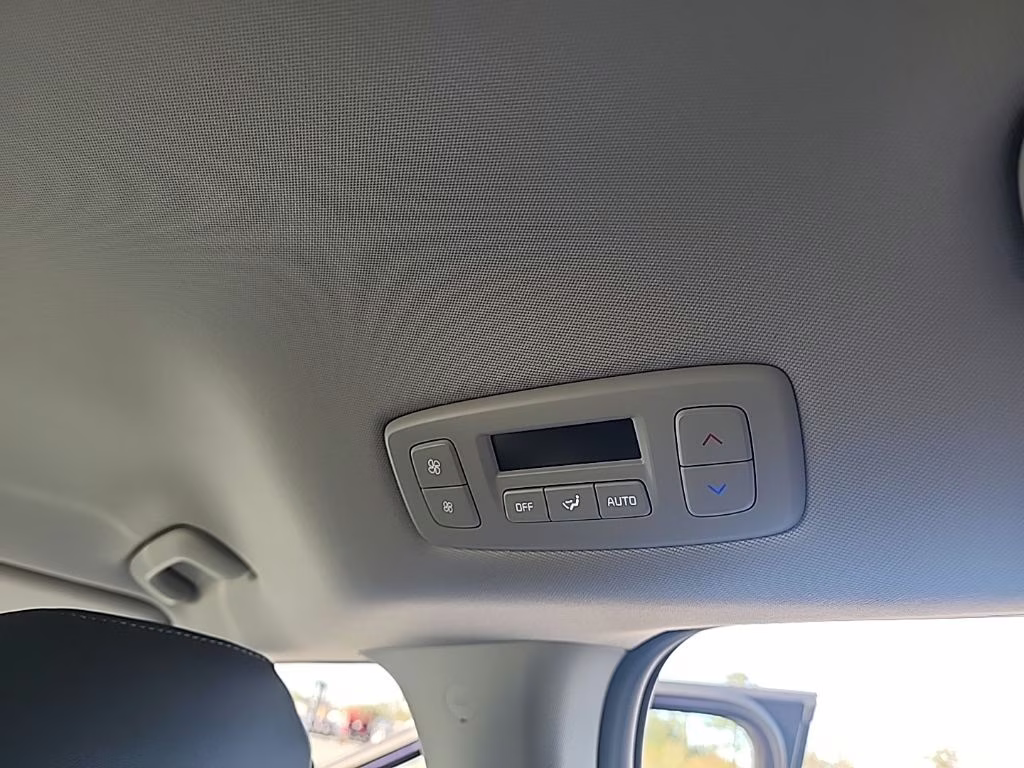 2025 Deep Chroma Blue Kia Carnival LXS FWD Van