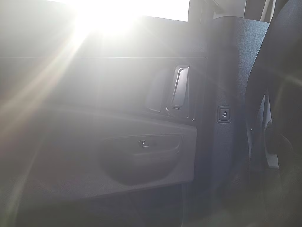 2025 Deep Chroma Blue Kia Carnival LXS FWD Van