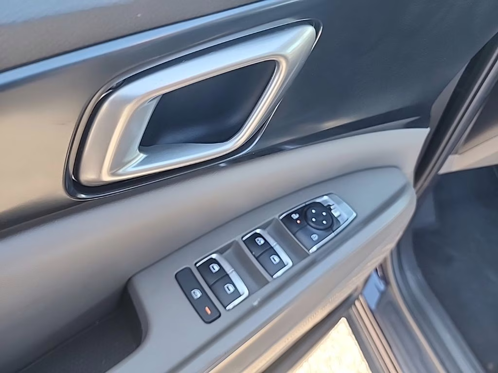 2025 Deep Chroma Blue Kia Carnival LXS FWD Van