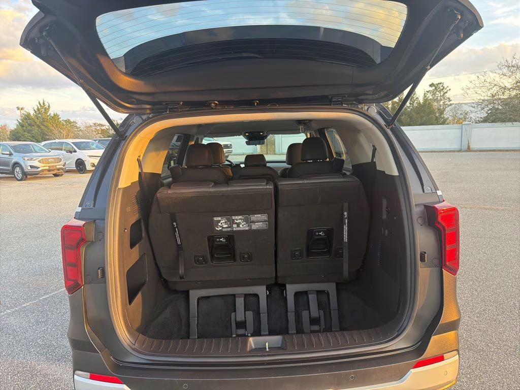 2025 Panthera Metal Kia Carnival LXS FWD Van