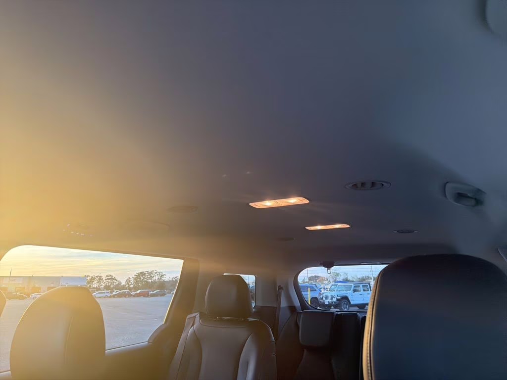 2025 Panthera Metal Kia Carnival LXS FWD Van