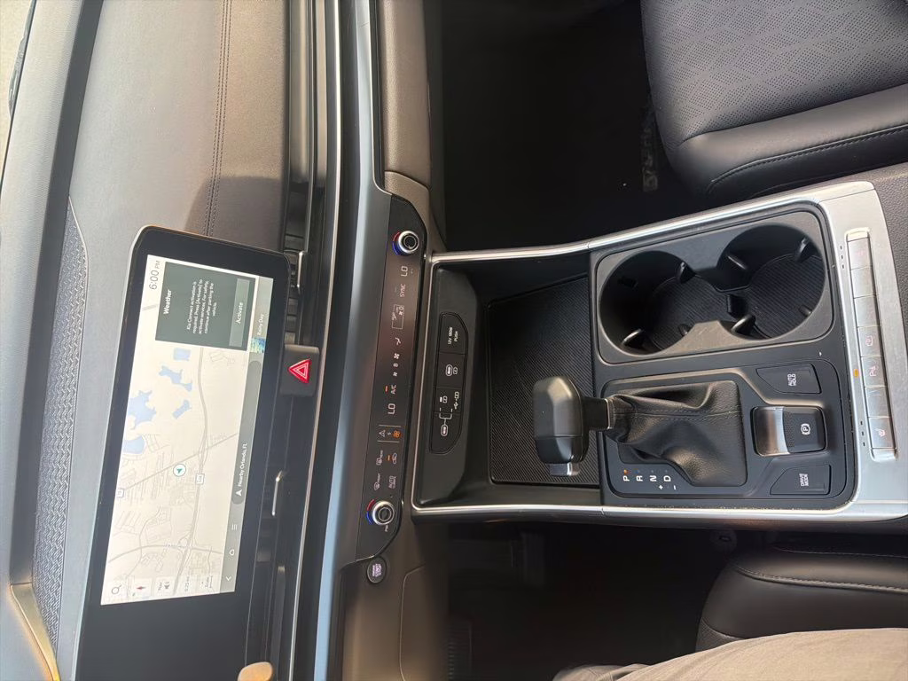 2025 Panthera Metal Kia Carnival LXS FWD Van