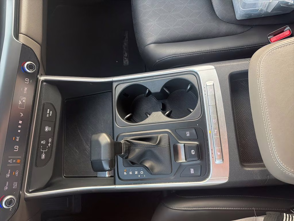2025 Panthera Metal Kia Carnival LXS FWD Van