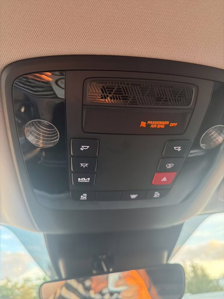 2025 Panthera Metal Kia Carnival LXS FWD Van