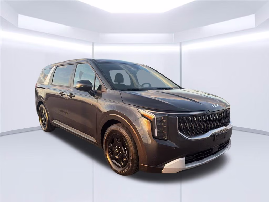 2025 Panthera Metal Kia Carnival LXS FWD Van