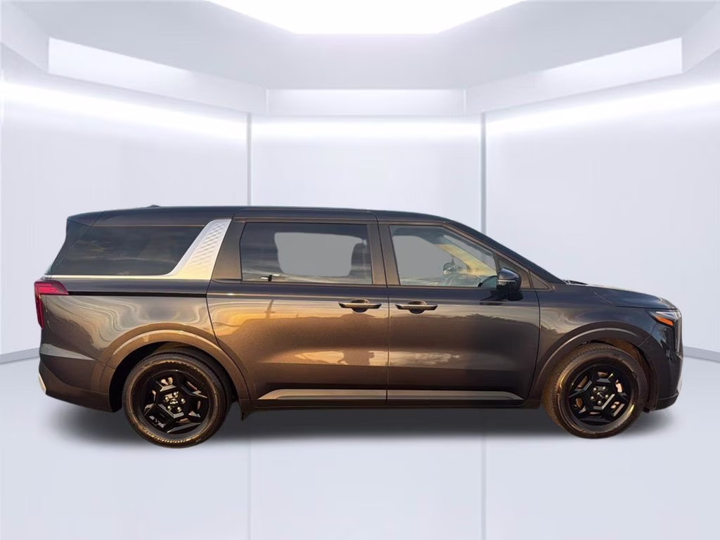 2025 Panthera Metal Kia Carnival LXS FWD Van