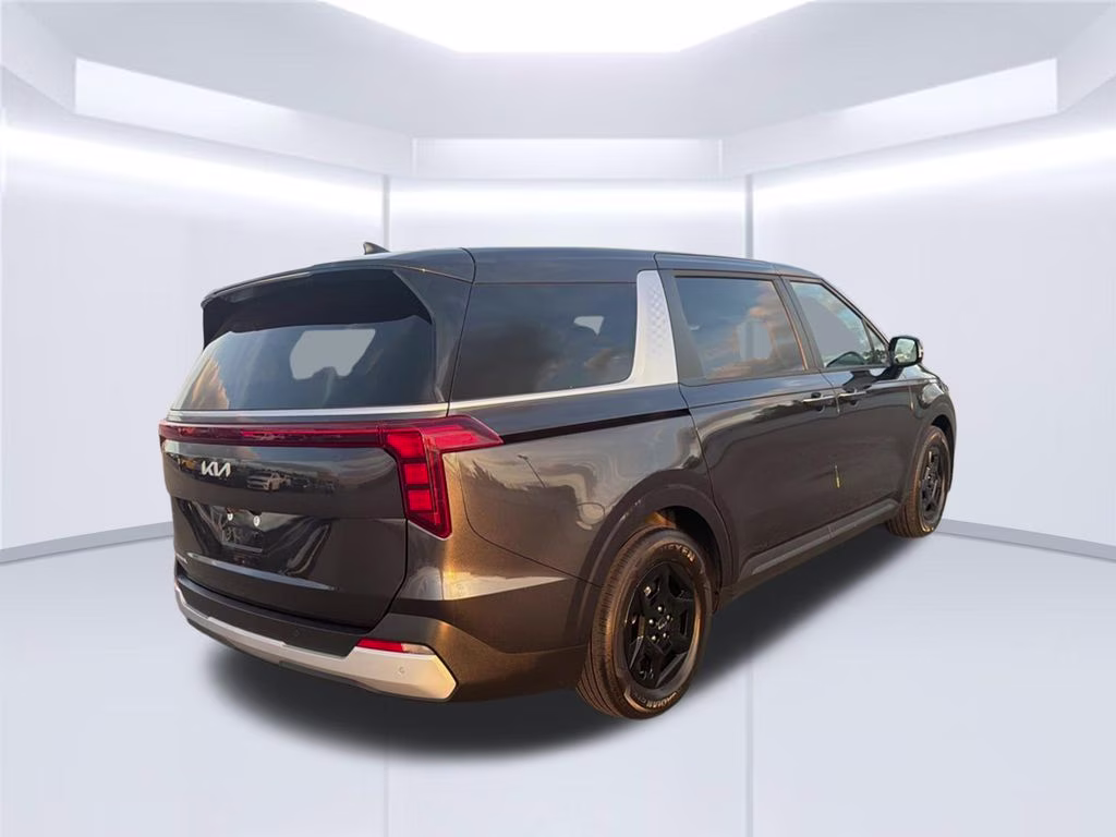 2025 Panthera Metal Kia Carnival LXS FWD Van