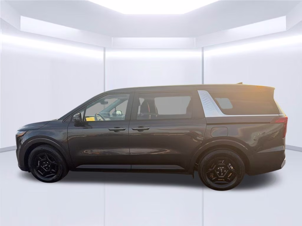2025 Panthera Metal Kia Carnival LXS FWD Van
