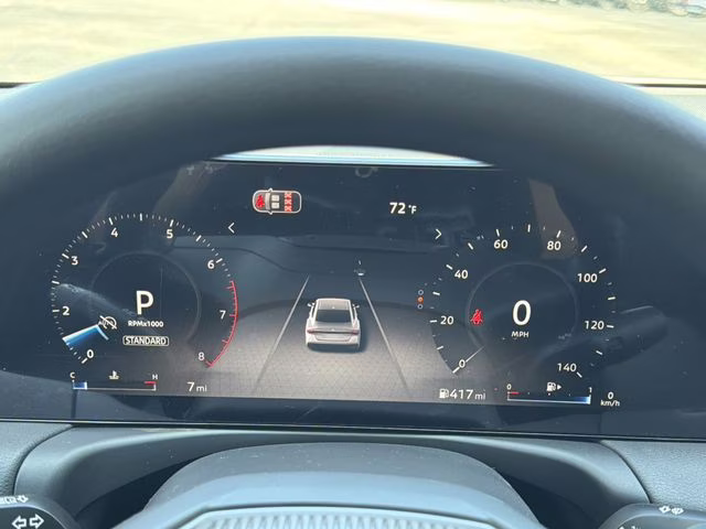 2026 Super Black Nissan Sentra SV FWD Sedan