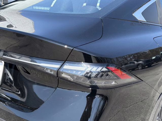 2026 Super Black Nissan Sentra SV FWD Sedan