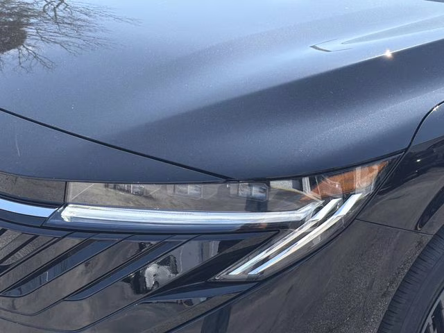 2026 Super Black Nissan Sentra SV FWD Sedan