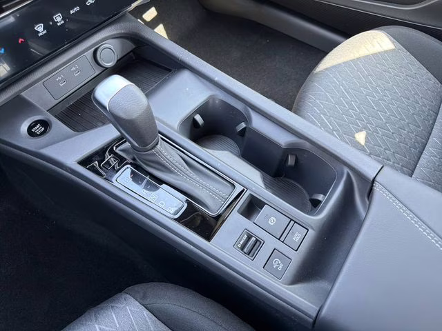 2026 Super Black Nissan Sentra SV FWD Sedan