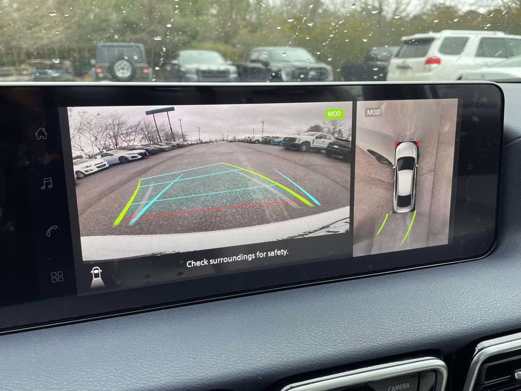 2026 Aspen White Tricoat Nissan Sentra SL FWD Sedan