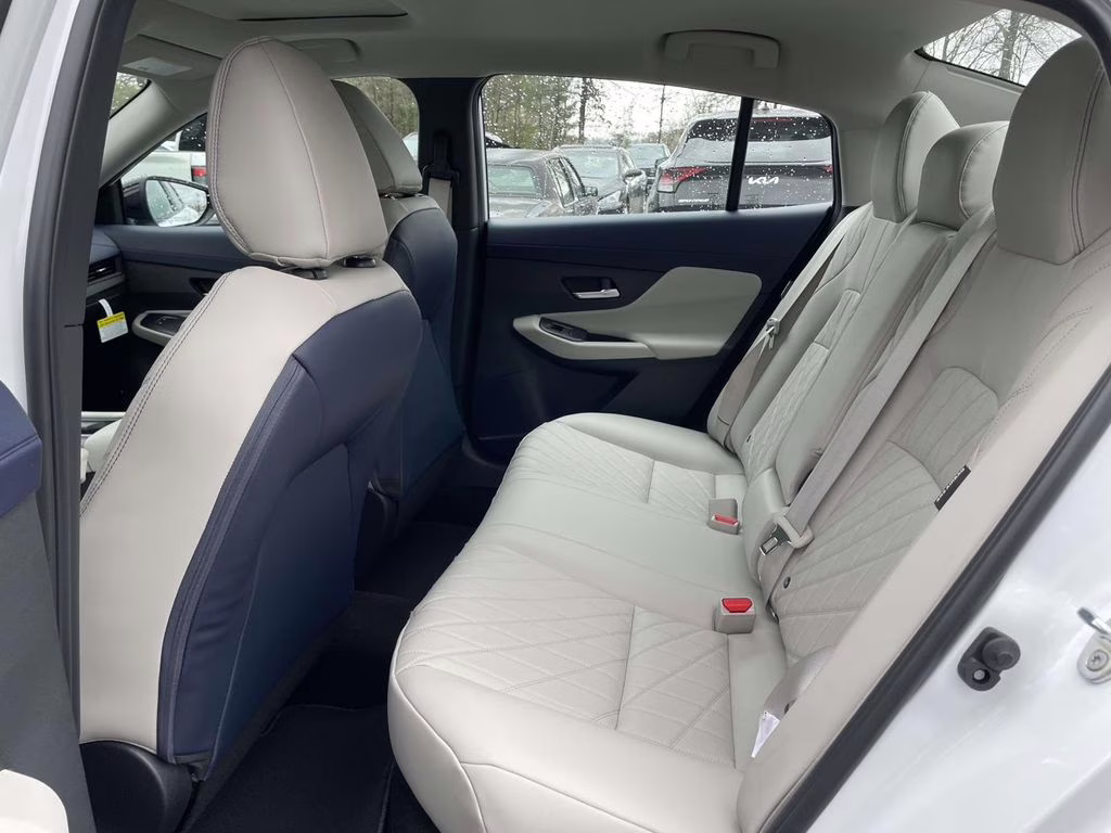 2026 Aspen White Tricoat Nissan Sentra SL FWD Sedan