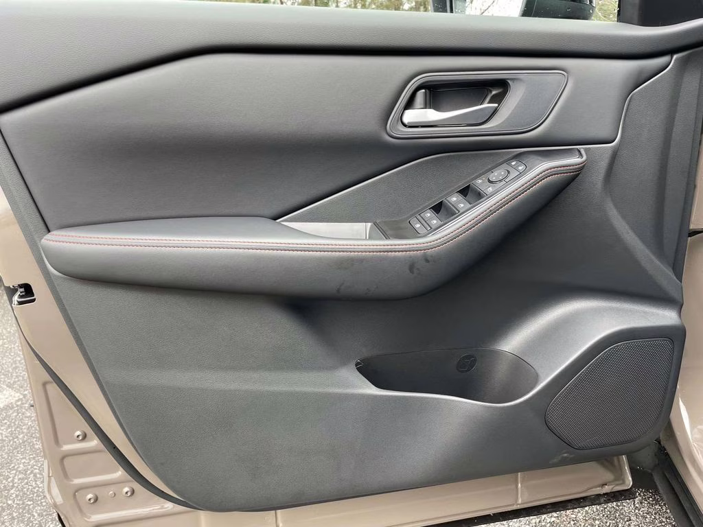 2026 Baja Storm Metallic Nissan Rogue Rock Creek AWD SUV