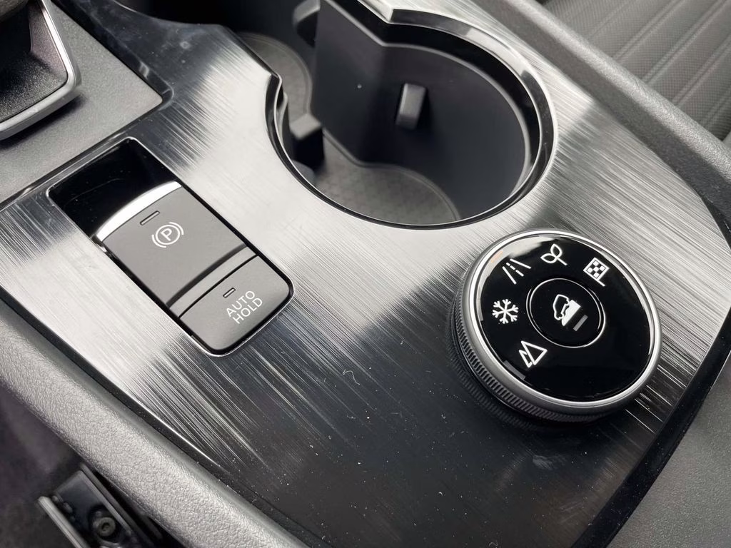 2026 Baja Storm Metallic Nissan Rogue Rock Creek AWD SUV