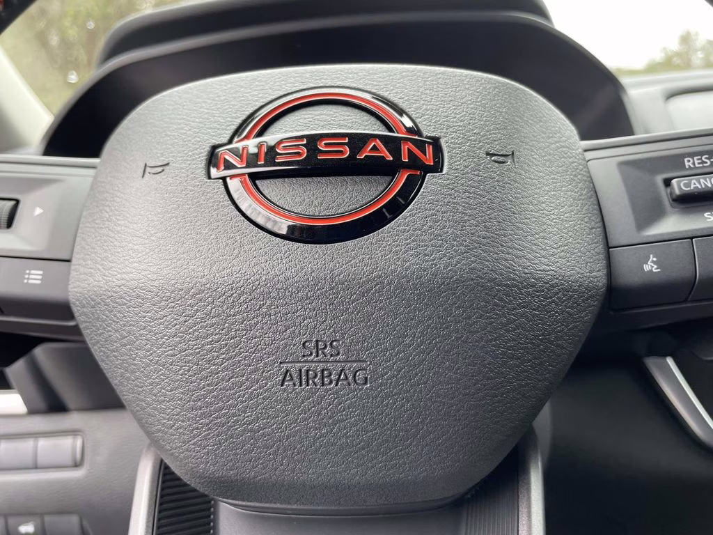 2026 Baja Storm Metallic Nissan Rogue Rock Creek AWD SUV