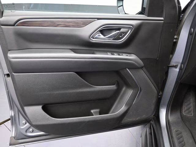 2022 Satin Steel Metallic Chevrolet Tahoe LS 4X4 SUV