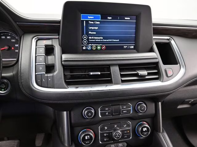 2022 Satin Steel Metallic Chevrolet Tahoe LS 4X4 SUV