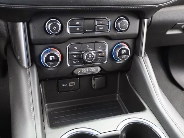 2022 Satin Steel Metallic Chevrolet Tahoe LS 4X4 SUV