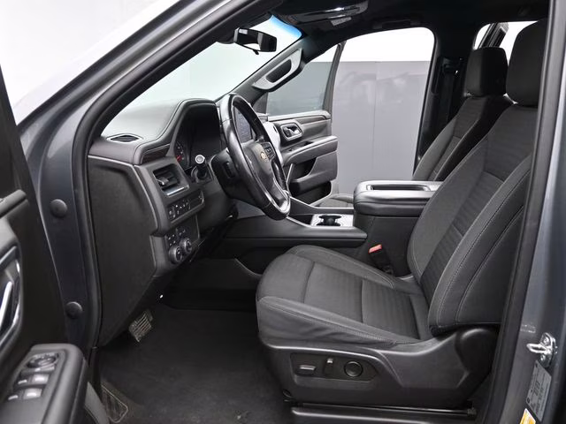 2022 Satin Steel Metallic Chevrolet Tahoe LS 4X4 SUV