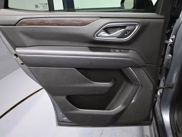 2022 Satin Steel Metallic Chevrolet Tahoe LS 4X4 SUV