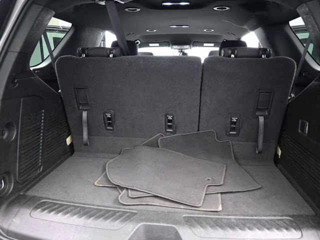 2022 Satin Steel Metallic Chevrolet Tahoe LS 4X4 SUV