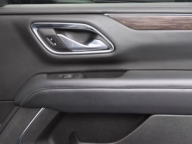 2022 Satin Steel Metallic Chevrolet Tahoe LS 4X4 SUV