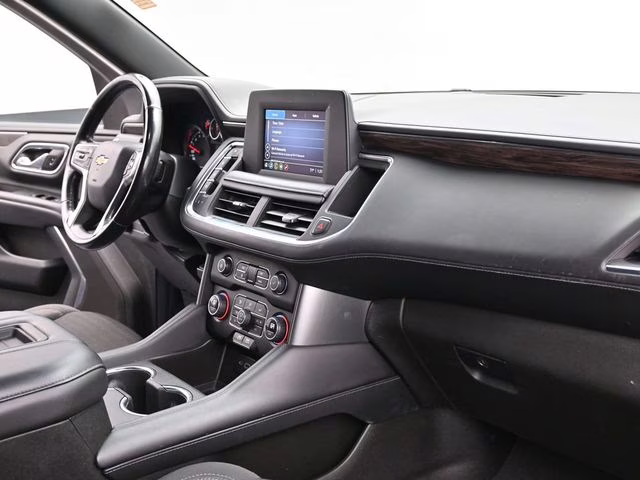 2022 Satin Steel Metallic Chevrolet Tahoe LS 4X4 SUV